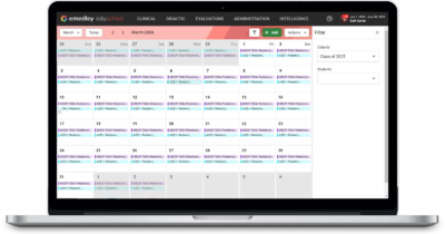 CalendarScheduleViewMac