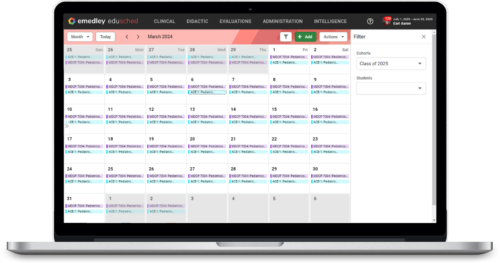 CalendarScheduleViewMac